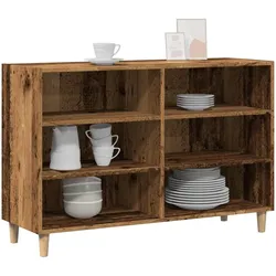 vidaXL, Kommode + Sideboard, Merle (35 x 70 x 70 cm)