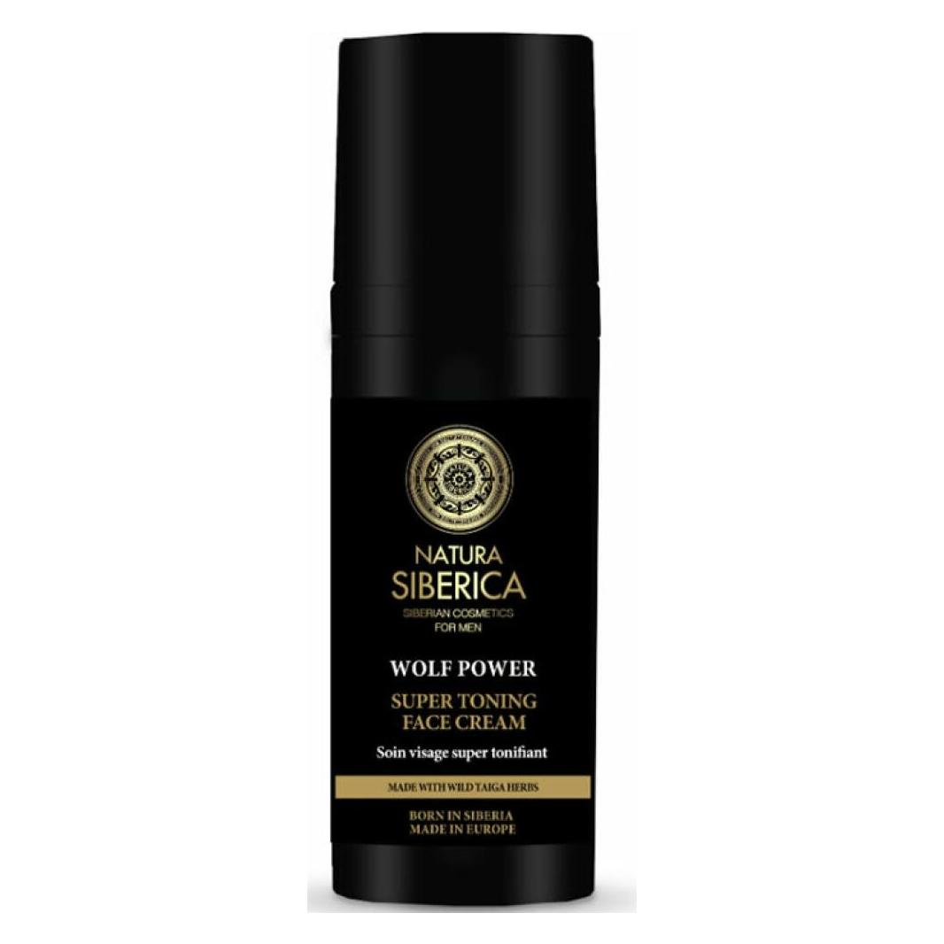 Natura Siberica Wolf Power Cream (50 ml, Tagescreme) (4744183013001)
