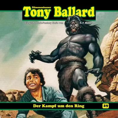 Der Kampf um den Ring - A. F. Morland,Thomas Birker, Audio, 4260507152565