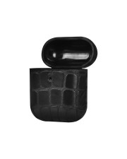 Ultron TerraTec Air Box Tasche für Kopfhöhrer Polycarbonat stone black Apple AirPods (306845)