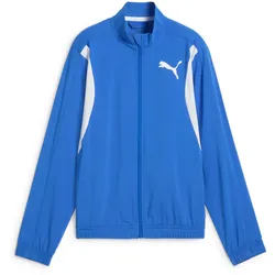 PUMA Cross The Line 3.0 Trainingsjacke Kinder 04 - team power blue 128