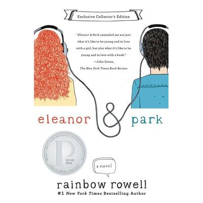 Eleanor & Park, Gebundene Ausgabe von Rainbow Rowell, Griffin