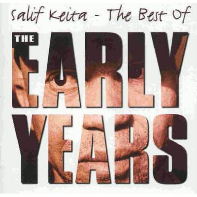 Salif Keita: Best of the Early Years - Keita & S., CD