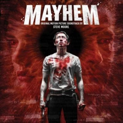 Mayhem - Original Motion Picture Soundtrack - Steve Moore, Vinyl