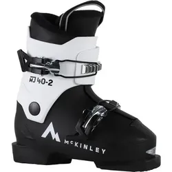 McKINLEY Kinder Skistiefel MJ40-2, Größe 19 in Grau Grau