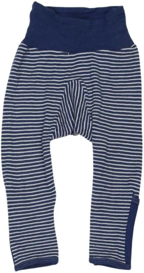 Cosilana Mädchen Stoffhose, Mehrfarbig, Gr. EU 74, Seide / Schurwolle - Second Hand