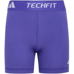 adidas Techfit kurze Leggings Mädchen KR1458 - pure purple/white 170