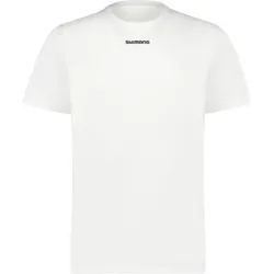 Shimano, Velotrikot, UX URBAN T-Shirt WHITE L (L), Weiss, L