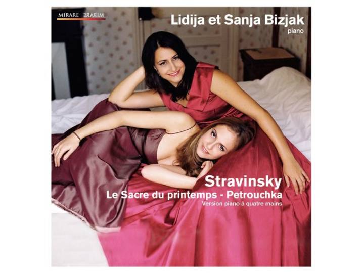 Le Sacre Du Printemps/Petruschka