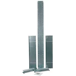 Eaton 158606 Unterteilung, Anschluss-/Hauptsammelschienen-Raum, für Kabelraum, B=172mm XPFBCB172