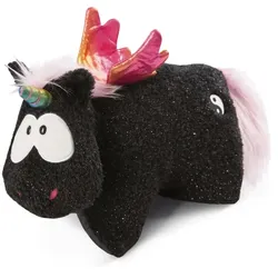 NICI Kuscheltierkissen Einhorn Rainbow Yin 40x30cm
