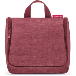 reisenthel Toiletbag, Necessaire, Rot