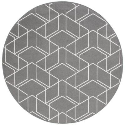 SAFAVIEH Pyramid Mick Modern Rug