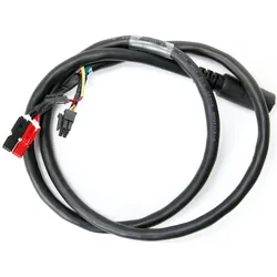 TranzX Motorkabel 36 V MF05 schwarz