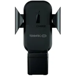 Terratec ChargeAir All Car Aktive Halterung Handy/Smartphone, Smartwatch Schwarz