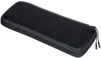 J&N FC Piccolo Flute Case Schwarz