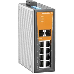 Weidmüller Netzwerk-Switch IE-SW-VL08-6GT-2GS