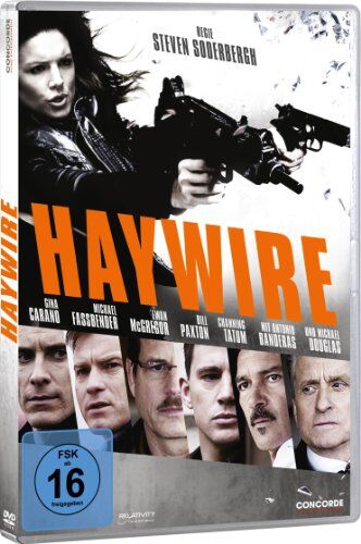Steven Soderbergh - Haywire - Preis vom 30.09.2026 22:30:23 h