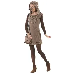 buttinette Igel-Kostüm "Piekserina" für Damen