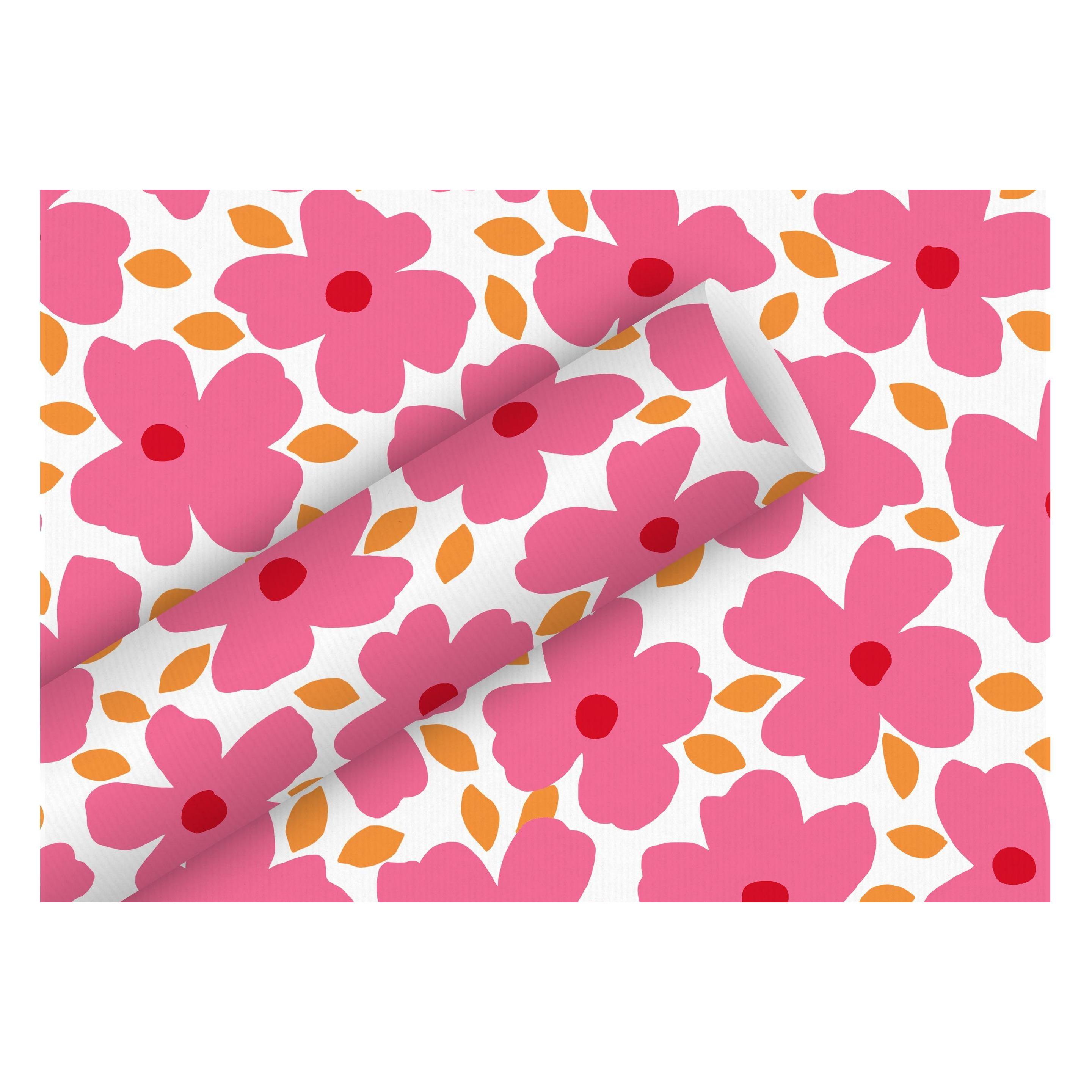 Braun + Company Geschenkpapier 2mx70cm (1x) (1358-25405)