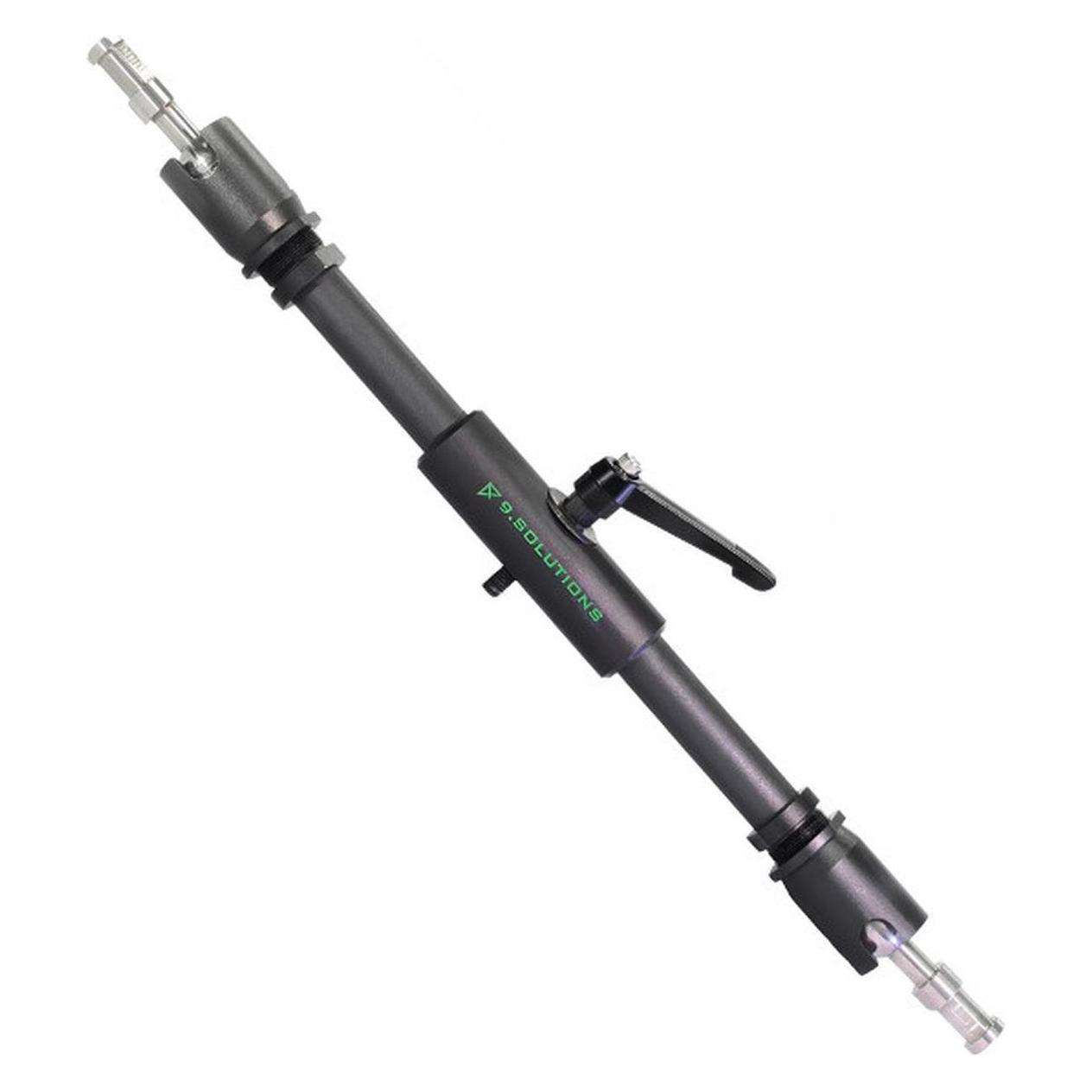 9.Solutions 9. Solutions Doppelgelenkarm medium (460mm) (D114192)