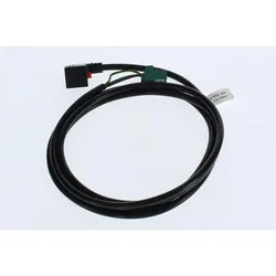 Kabel Para Stecker grün 2.0m - 8738806743
