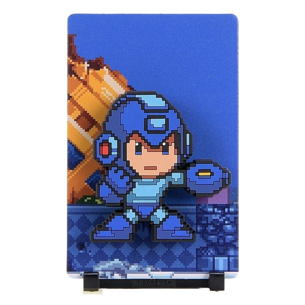 FiGGYZ Mega Man Magnet-Sammelfigur Mega Man 11 cm (FGZ-MEGMM01)
