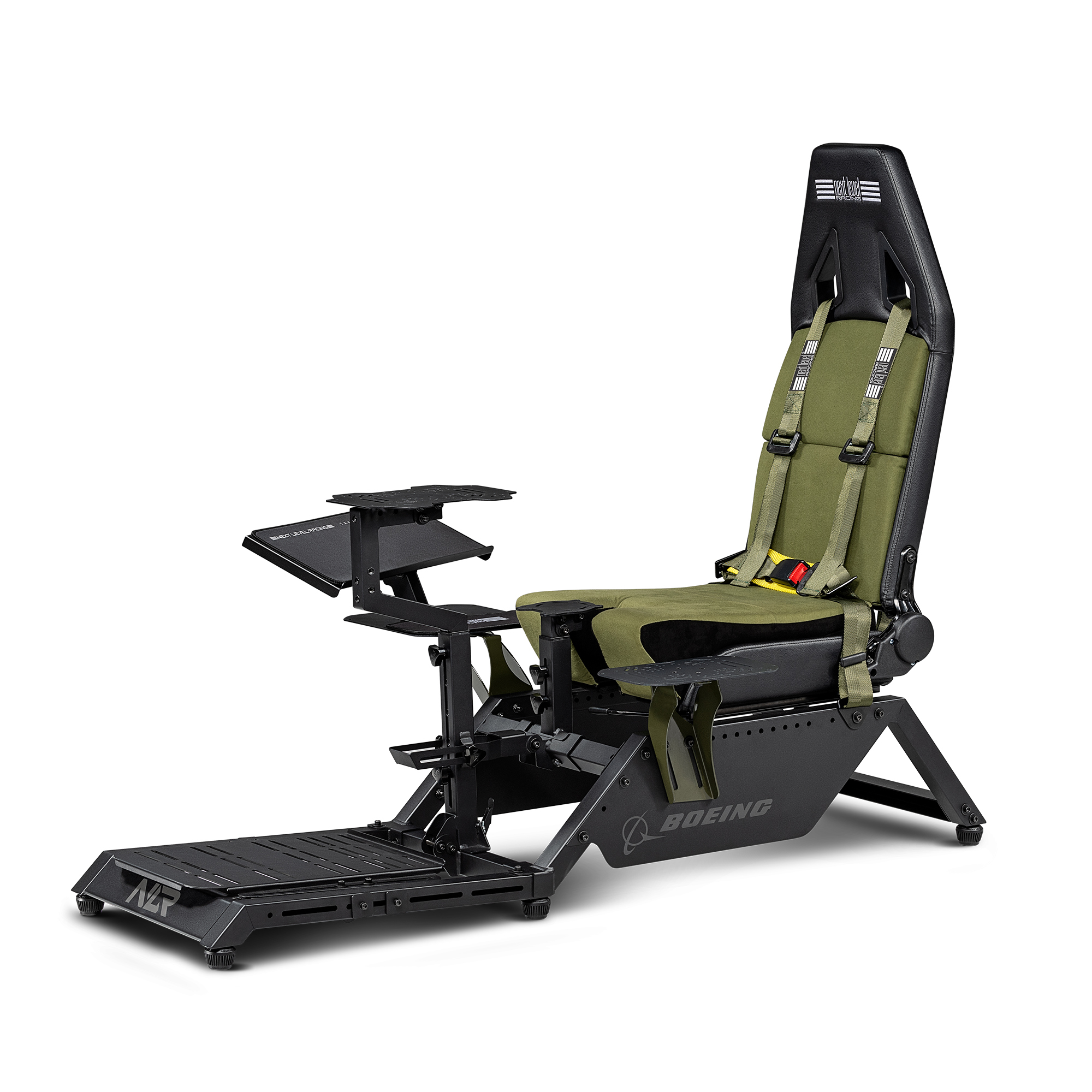 Next Level Racing Boeing Military Edition - Flugsimulator-Cockpit
