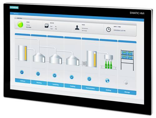 Siemens 6AV7863-1MA16-2NA0 6AV78631MA162NA0 SPS-Bedienpanel