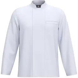 Kariban,  Ökologische und atmungsaktive Kochjacke mit kurzen Ärmeln (6XL)