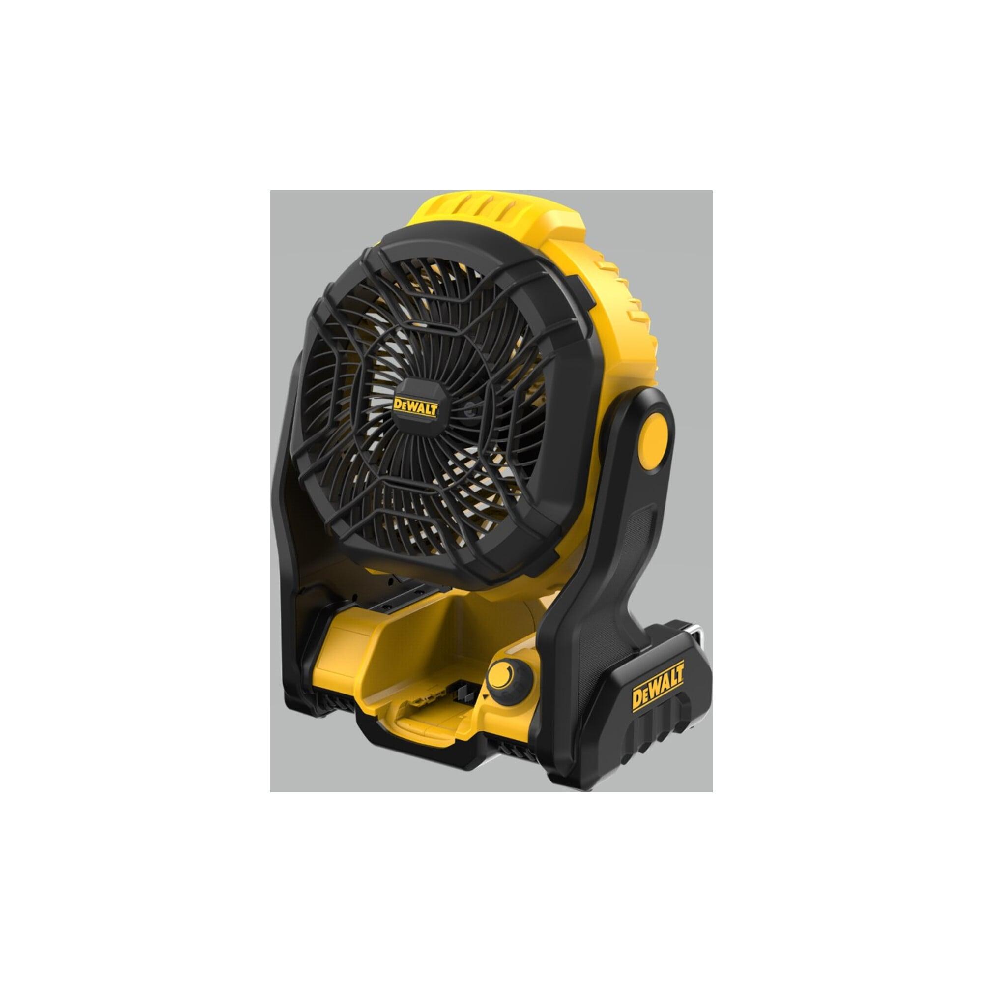 DEWALT Akku-Ventilator, 18V, Basisversion (DCE512N-XJ)