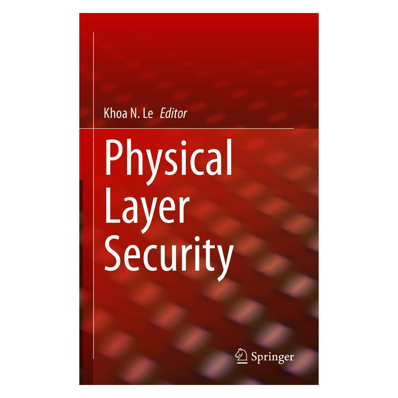 Springer Physical Layer Security (Englisch, Hardcover, Khoa N. Le) (9783030553654)