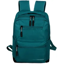 travelite KICK OFF Rucksack M Petrol