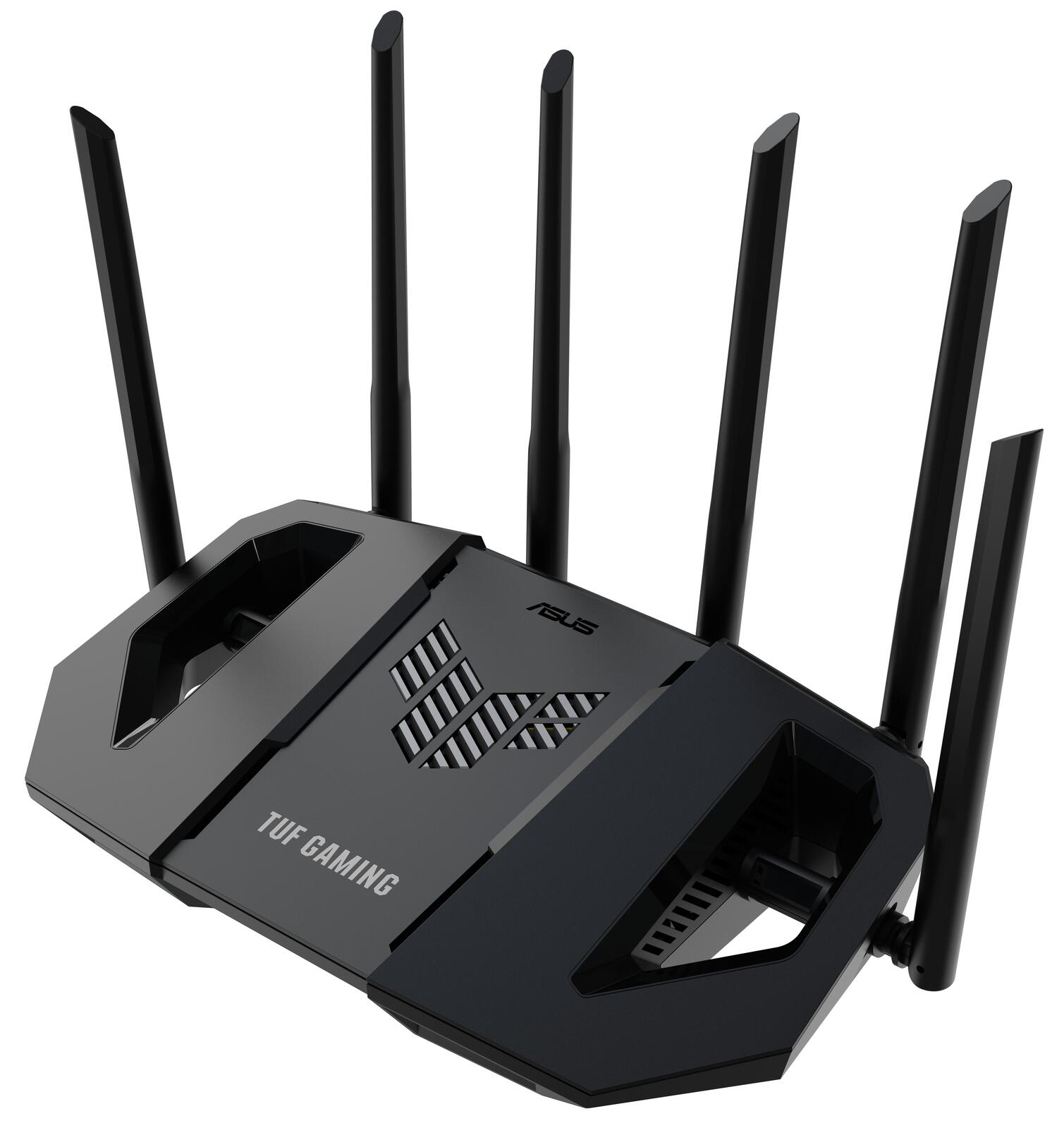 ASUS TUF Gaming BE6500 Dual Band Wi-Fi 7 Extendable Gaming Router (90IG0920-MO9C00)