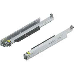 Blum, Schubladenauszüge, Vollauszug MOVENTO 760H/766H, TIP-ON