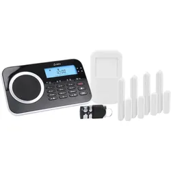 Olympia, Einbruchschutz + Alarmanlage, Protect 9761 GSM Alarmsystem