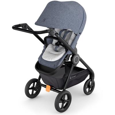 Stokke Beat Stroller - Blue Melange