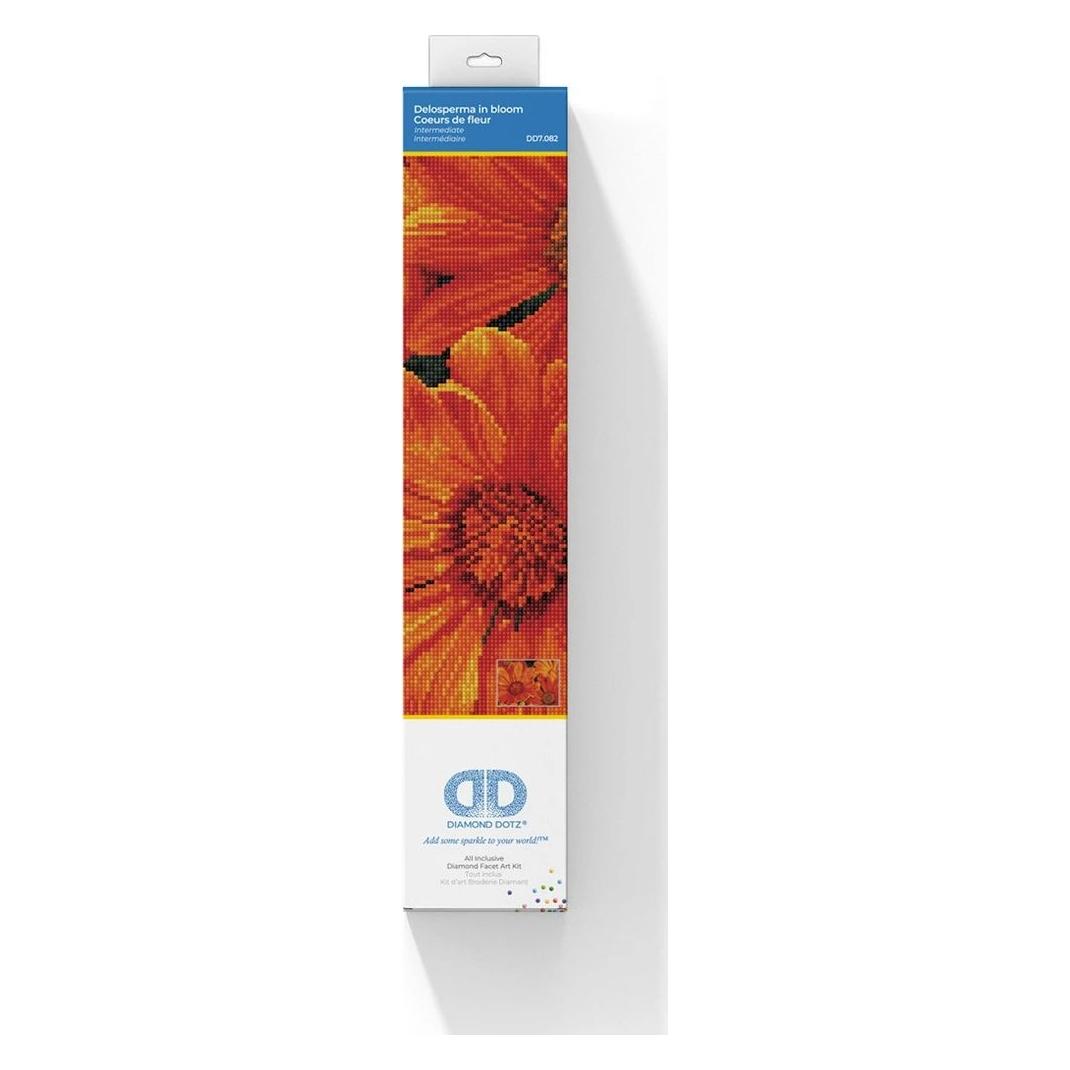 Diamond Dotz Diamond Painting Mittagsblume (B0CKCLLR2L)