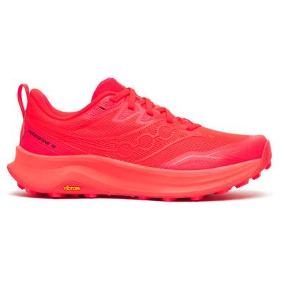 Saucony - Women's Peregrine 16 - Trailrunningschuhe 41 | EU 41 vizired