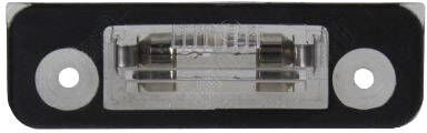 ABAKUS 017-28-905 Number plate light