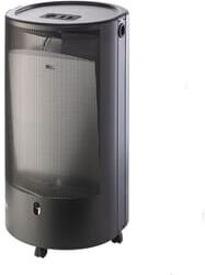 Hamilton Gas Products Ltd B-Grade Blue Belle Chic 4.2kW Blue Flame Gas Cabinet Heater
