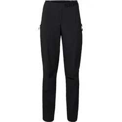 Vaude, Damen, Velohosen, Moab Pro (L), Schwarz