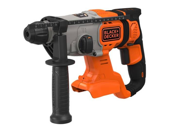 Black&decker - Black &amp Decker Bcd900b-xj Perceuse 1880 Rpm Sds Plus Noir\, Orange