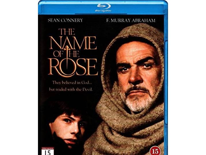 Der Name der Rose (The Name Of The Rose) [Blu-ray] (Import Scadinavian) (Region 2) (Langue française et sous-titres français)