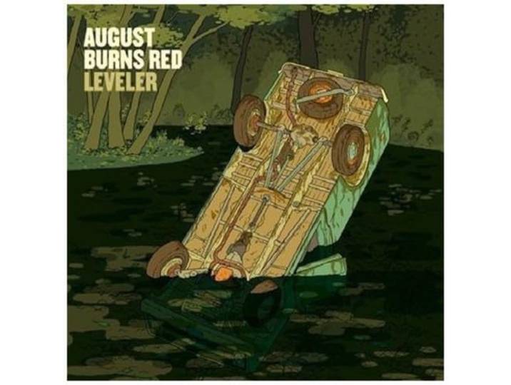 August Burns Red - Leveler