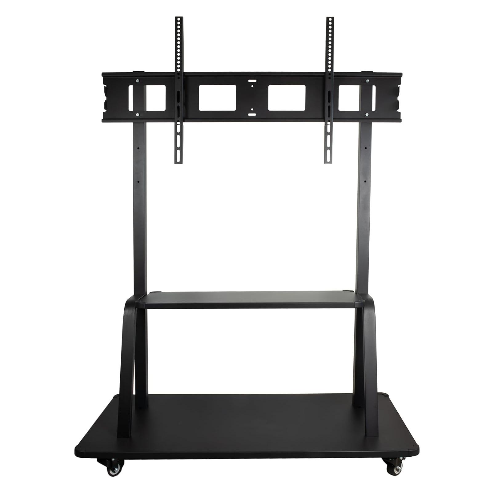 Link STAFFA PAVIMENTO 37/180 RUOTE RIPIANO VESA MAX 1200X600 130KG (Boden, 130 kg, 37" - 71") (LKBR64)