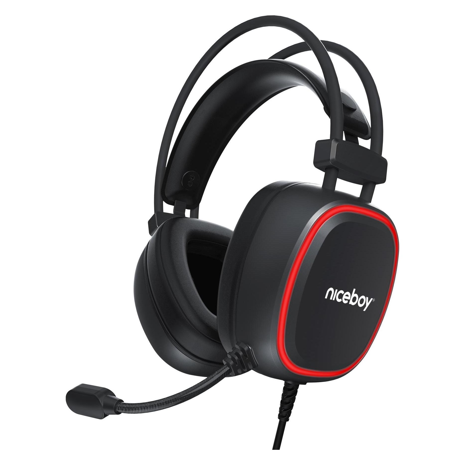 Niceboy ORYX X330 Cubix (Kabelgebunden) (ORYXX330)
