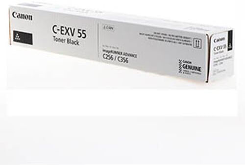 Canon C-EXV 55 toner preto