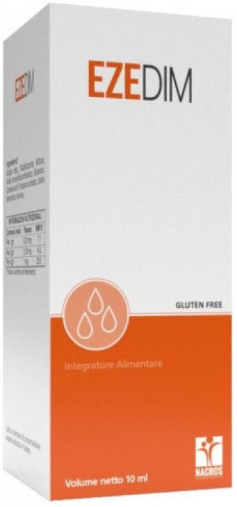 NACROS Srl EZEDIM 10ml