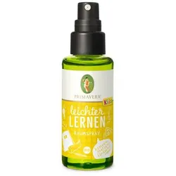 Primavera Leichter lernen Raumspray bio